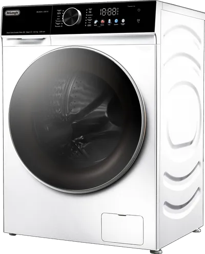 Стиральная машина Delonghi BELINDA L 1026 VI, фронт., 10.5кг, 1200об/мин