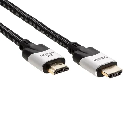 Кабель HDMI VCOM CG865-2M, 2.1, 8K@60 Гц, 2 м
