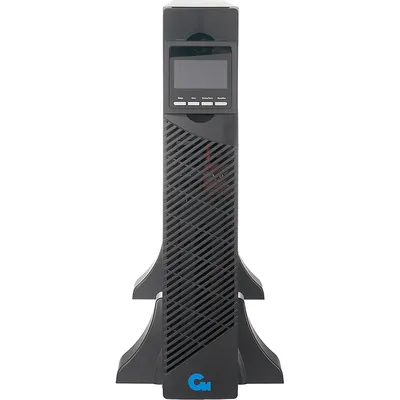ИБП Парус электро СИПБ2КА.10-11, онлайн, 2 кВ·А, Rack 2U/Tower