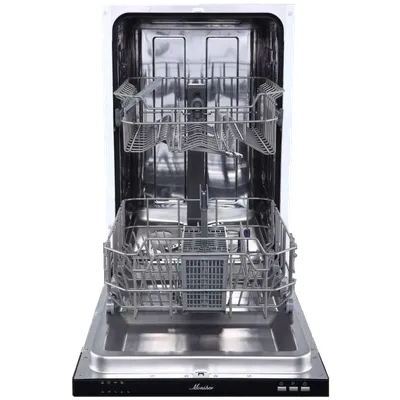 Посудомоечная машина Monsher MD 4512, встраиваемая, 45 см, 9 комплектов, A++