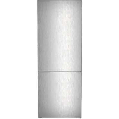 Холодильники LIEBHERR/ Plus, EasyFresh, МК NoFrost, 3 контейнера МК, в. 201,5 см, ш. 75 см, г. 67.5 см, класс ЭЭ A++, внутренние ручки, цвет Steel Finish,,полезный объём: 474 л (346 л + 128 л)
