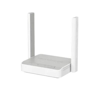 Маршрутизатор Netcraze Starter NC-1121, Mesh Wi-Fi N300, 3 порта