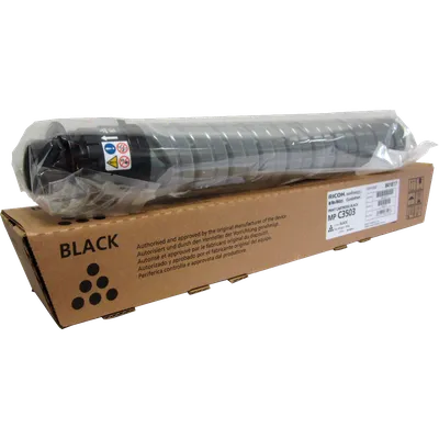 Тонер-картридж Ricoh MP C3503, чёрный, 29,5K