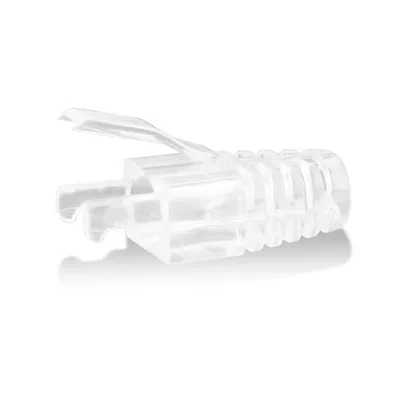 Колпачок Advant ADV5e-BOOT-TR, для разъема RJ45