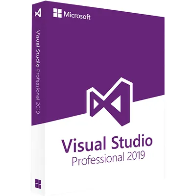 Лицензия Microsoft L5D-00045, Visual Studio 2019 Professional