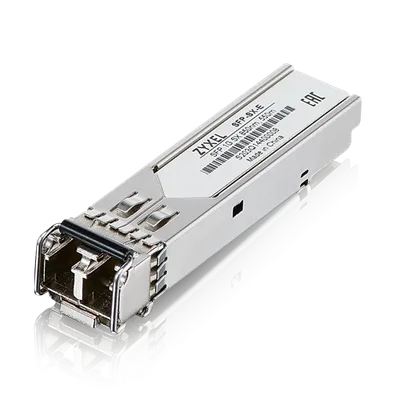 Трансивер Zyxel SFP-SX-E-ZZBD01F, SFP, 1000Base-SX, 550м