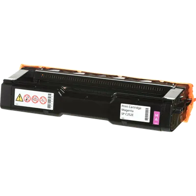 Картридж лазерный Ricoh 407533, малиновый, 4000 стр.