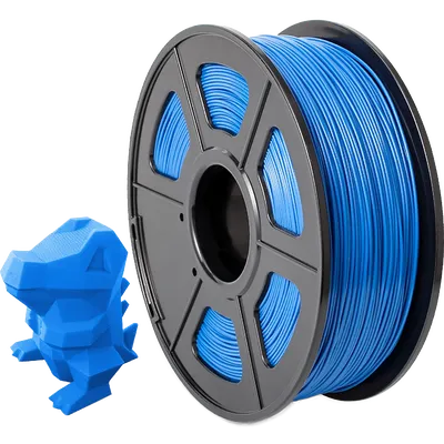 Филамент NV Print NV-3D-ABS-BLUE-GREY, ABS, 1.75 мм, 1 кг, Blue Grey