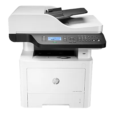 МФУ лазерное HP Laser MFP 432fdn (7UQ76A), A4, 40 стр/мин, Ethernet, USB