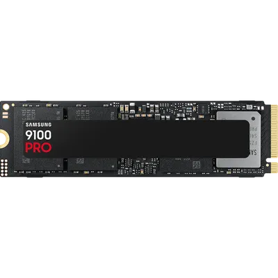 SSD Samsung MZ-VAP1T0BW, 9100 PRO, 1 ТБ, PCIe 5.0 NVMe, M.2