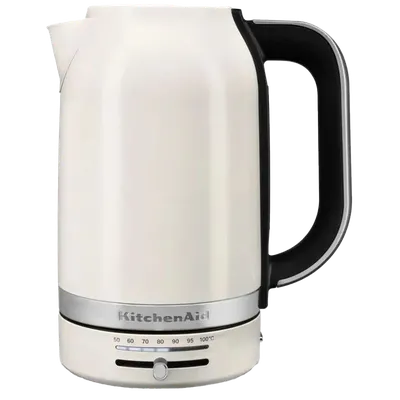 Чайник KitchenAid 5KEK1701EPL, 1.7 л, белый