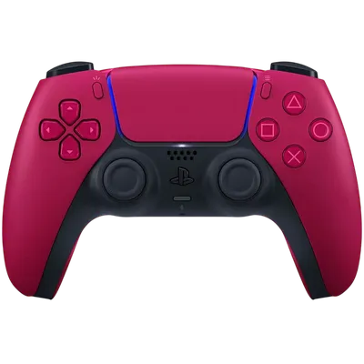 Геймпад/ Gamepad Sony DualSense for PlayStation 5/5 Pro, 6 revision, Cosmic Red CFI-ZCT2W