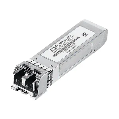Трансивер Zyxel SFP10G-SR-E-ZZBD01F, SFP+, 10GBase-SR, 850 нм, 300 м