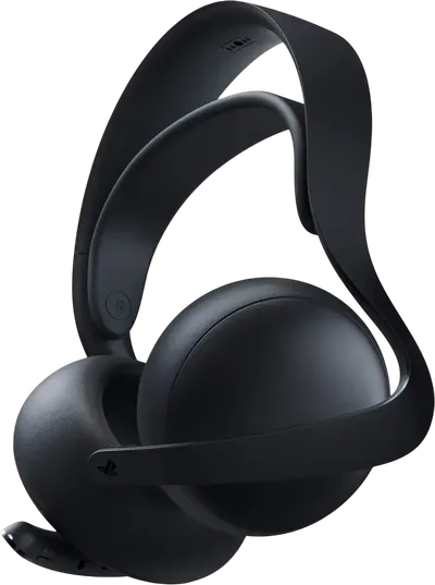 Гарнитура Sony CFI-ZWH2 black, PULSE Elite, беспроводная, PS5