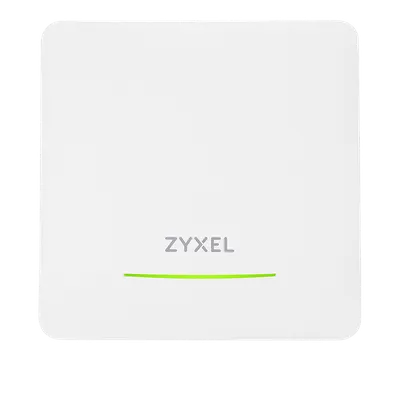 Точка доступа Zyxel NWA50BE-EU0102F, Wi-Fi 7 BE5100, MU-MIMO 2x2+2x2, 1×2.5GbE