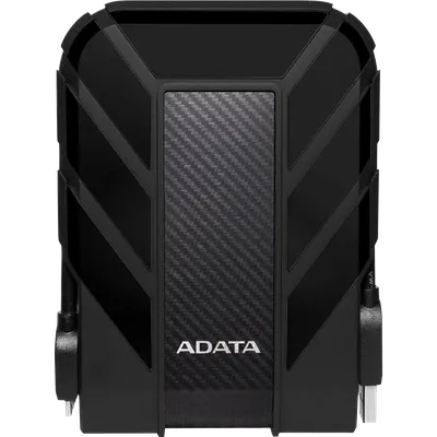 Жесткий диск внешний ADATA HD710 Pro AHD710P-5TU31-CBK, 5 ТБ, 2.5", USB 3.1, IP68