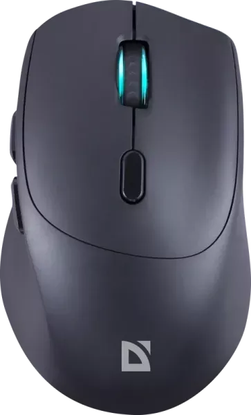 Мышь беспроводная Defender Effect X MS-095, 800-1600dpi, бесшумная