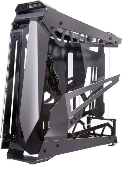 Корпус Raijintek 0R20B00182, Full-Tower, E-ATX, без БП, серый