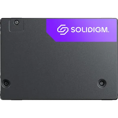 SSD Solidigm D7-PS1010 SB5PH27X038T001, 3,84 ТБ, U.2, PCIe 5.0 x4 NVMe
