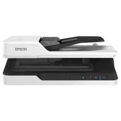 Сканер Epson B11B239402, планшетный, A4