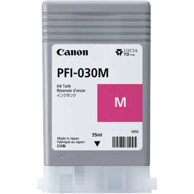 Картридж Canon PFI-030M, 3491C001