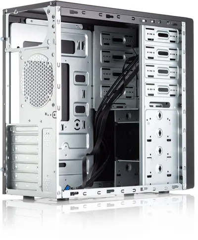 Корпус Foxline FL-886-U32, Midi Tower, ATX, 2×USB 3.0, без БП