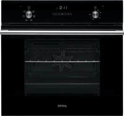 Духовка Korting OKB 760 FN, встраиваемая, 64 л, 6 режимов, гриль