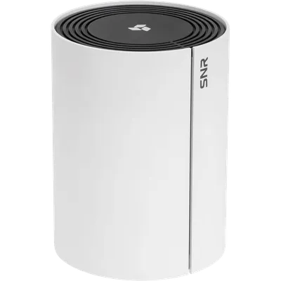 Mesh-роутер SNR SNR-M622-M1G1 AX3000, Wi-Fi 6, 1x2.5GE WAN, 1xGE LAN