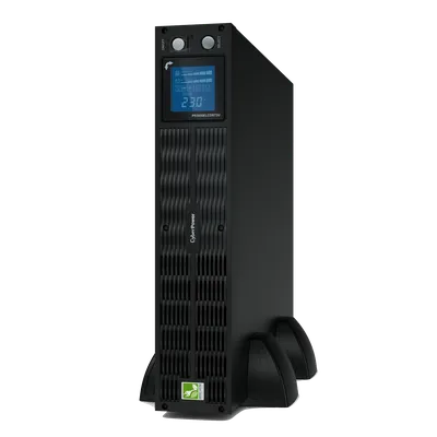 ИБП CyberPower PR3000ELCDRT2U, 3000VA/2700W, Line-Interactive, 2U, LCD