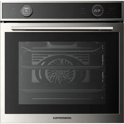Духовой шкаф Kuppersberg HT 612 BX, электрический, 72 л