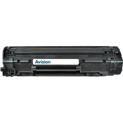 Картридж Avision TN-1071W, тонер, чёрный, 12000 страниц