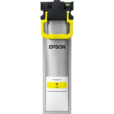 Картридж струйный Epson C13T945440, желтый, XL, 5000 к.