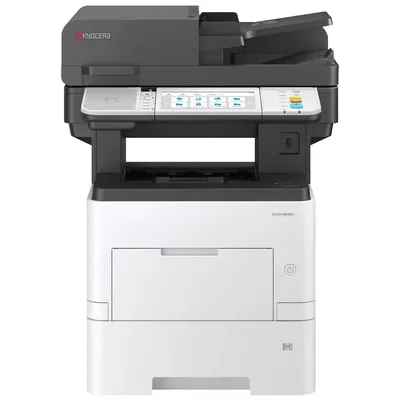 МФУ Kyocera 110C113NL0, лазерное, A4, ч/б, 45 стр/мин, дуплекс