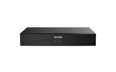 Видеорегистратор Tenda TN3116, сетевой, 16 каналов, 4K, HDMI 2K