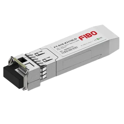 Трансивер FIBO FT-S16-X3110LD, SFP+, 16G FC, 10км, 1310нм, LC, DDM