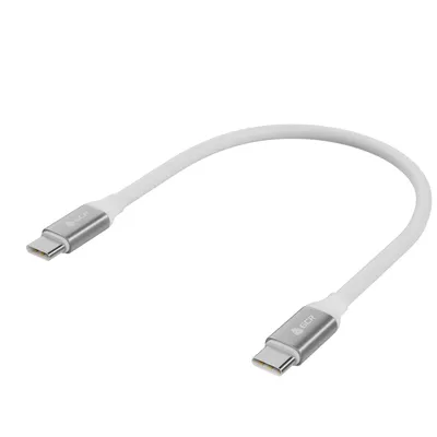 Кабель GCR GCR-52362 USB 2.0 Type-C — Type-C, 1 м, Power Delivery