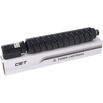 Тонер-картридж CET C-EXV67 (CET131141), для CANON iR 2925/2930/2935/2945, чёрный, 33000 стр.