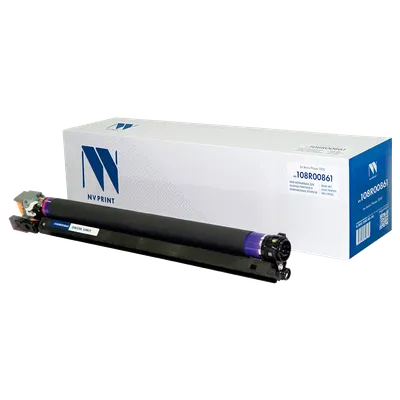 Фотобарабан NV Print NV-108R00861 для Xerox Phaser 7500, 80000 стр.