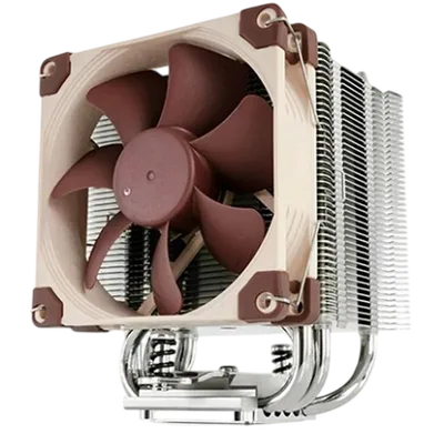 Кулер для процессора Noctua NH-U9S, башенный, 140 Вт, 92 мм, 2000 об/мин, 4-pin PWM