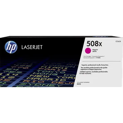 Картридж HP CF363X, пурпурный, 9500 стр.