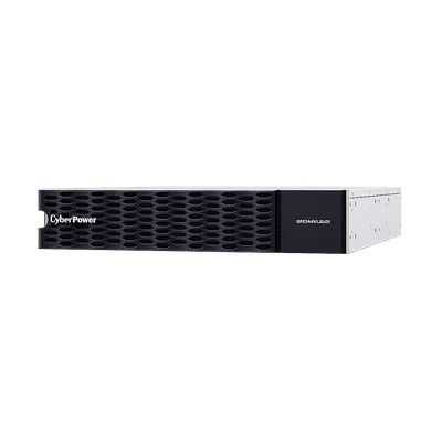 Батарейный модуль CyberPower BPE144VL2U01, 12×12 В 9 А·ч, 2U, для OL5KERTHD/OL6KERTHD
