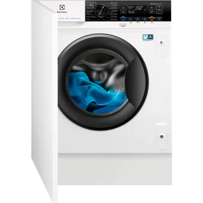 Стирально-сушильная машина Electrolux EW7W368SI, 8/4 кг, 1600 об/мин, встраиваемая
