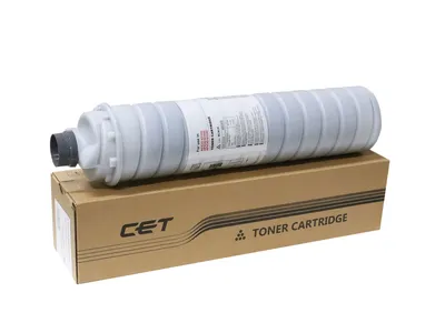Тонер-картридж CET CET8034 (SD6) 842116 для Ricoh, черный, 1220 г, 47000 стр.