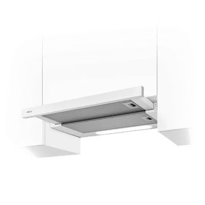 Вытяжка Elica ELITE 14 LUX WH/A/60-PRF0037990B, 60 см, 650 м³/ч, белая