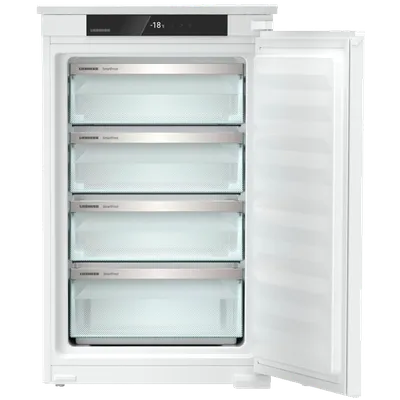 Морозильный шкаф Liebherr IFSd 3904-22 001, встраиваемый, 872x541x545 мм, SmartFrost