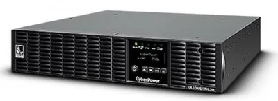 ИБП CyberPower OL6KERT3UPM, 6000ВА/6000Вт, On-Line, 3U
