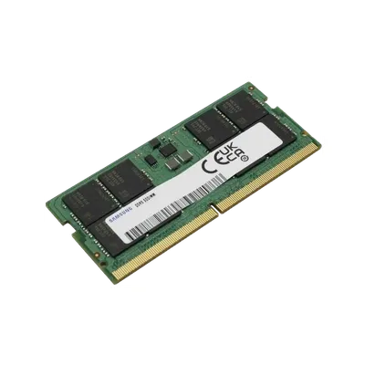 Модуль памяти Samsung M435R1GB4PB1-CCP, 8ГБ, DDR5, 6400МГц, SO-DIMM