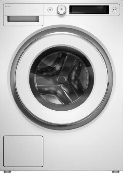 Стиральная машина ASKO W5096CW, фронтальная, 9 кг, 1600 об/мин, Wi-Fi