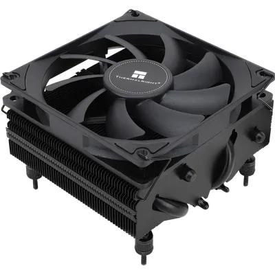 Кулер Thermalright AXP-90-X53-BL, 92мм, 53мм, PWM