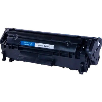 Тонер-картридж NV Print NV-Q2612A/FX10/703, чёрный, 2000стр.